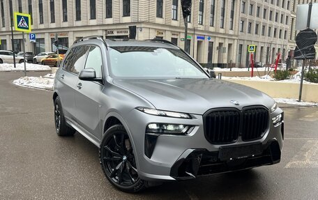 BMW X7, 2024 год, 18 000 000 рублей, 2 фотография