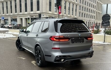 BMW X7, 2024 год, 18 000 000 рублей, 3 фотография