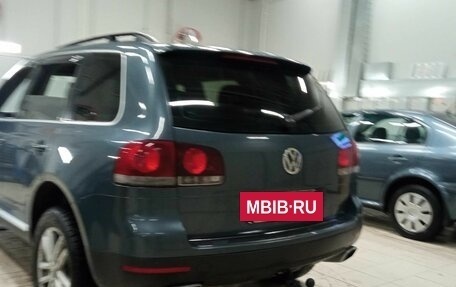 Volkswagen Touareg III, 2006 год, 1 050 000 рублей, 4 фотография