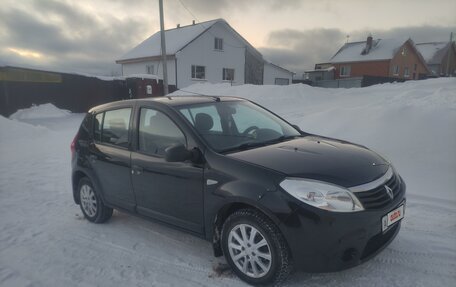 Renault Sandero I, 2013 год, 550 000 рублей, 5 фотография