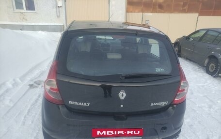 Renault Sandero I, 2013 год, 550 000 рублей, 4 фотография