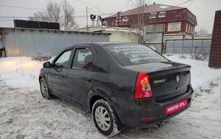 Renault Logan I, 2010 год, 520 000 рублей, 3 фотография