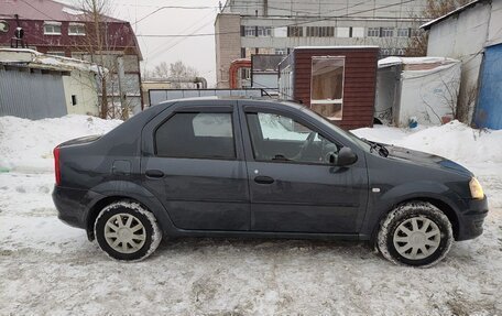 Renault Logan I, 2010 год, 520 000 рублей, 6 фотография