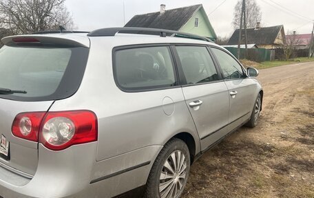 Volkswagen Passat B6, 2008 год, 650 000 рублей, 4 фотография