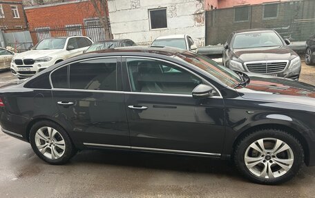 Volkswagen Passat B7, 2012 год, 1 000 000 рублей, 5 фотография