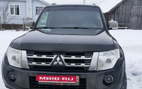 Mitsubishi Pajero IV, 2013 год, 2 650 000 рублей, 7 фотография