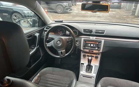 Volkswagen Passat B7, 2012 год, 1 000 000 рублей, 10 фотография