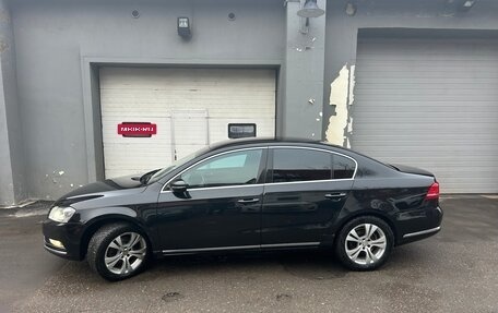 Volkswagen Passat B7, 2012 год, 1 000 000 рублей, 4 фотография