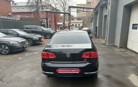 Volkswagen Passat B7, 2012 год, 1 000 000 рублей, 6 фотография