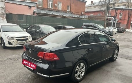 Volkswagen Passat B7, 2012 год, 1 000 000 рублей, 7 фотография