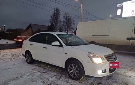 Nissan Almera, 2016 год, 700 000 рублей, 2 фотография