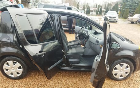 Renault Modus I, 2006 год, 380 000 рублей, 10 фотография