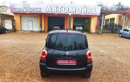 Renault Modus I, 2006 год, 380 000 рублей, 11 фотография