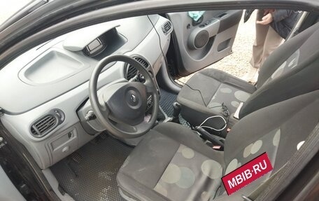 Renault Modus I, 2006 год, 380 000 рублей, 6 фотография