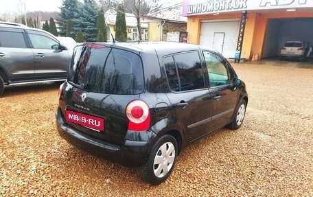 Renault Modus I, 2006 год, 380 000 рублей, 9 фотография