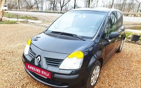 Renault Modus I, 2006 год, 380 000 рублей, 7 фотография