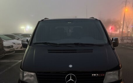 Mercedes-Benz Vito, 2003 год, 820 000 рублей, 2 фотография