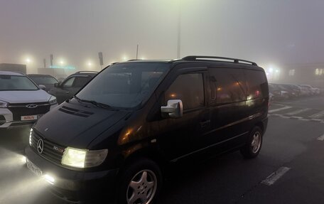 Mercedes-Benz Vito, 2003 год, 820 000 рублей, 5 фотография