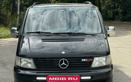 Mercedes-Benz Vito, 2003 год, 820 000 рублей, 11 фотография