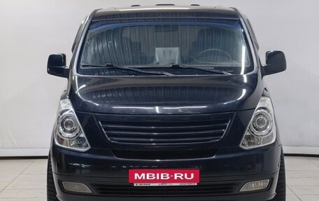 Hyundai Grand Starex Grand Starex I рестайлинг 2, 2008 год, 978 000 рублей, 3 фотография