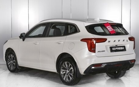 Haval Jolion, 2023 год, 2 099 000 рублей, 2 фотография