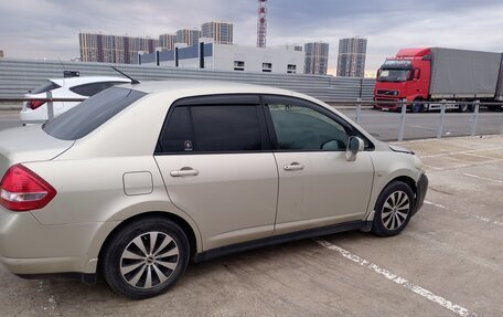 Nissan Tiida, 2005 год, 450 000 рублей, 1 фотография