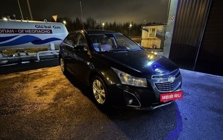 Chevrolet Cruze II, 2012 год, 700 000 рублей, 2 фотография