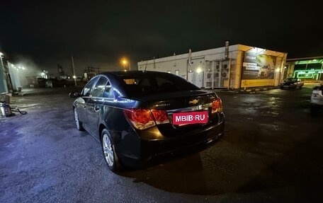 Chevrolet Cruze II, 2012 год, 700 000 рублей, 4 фотография