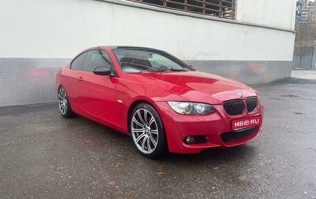 BMW 3 серия, 2007 год, 1 620 000 рублей, 1 фотография