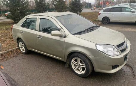 Geely MK I рестайлинг, 2011 год, 75 000 рублей, 1 фотография