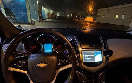 Chevrolet Cruze II, 2012 год, 700 000 рублей, 9 фотография