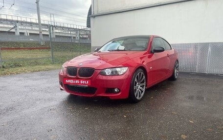 BMW 3 серия, 2007 год, 1 620 000 рублей, 2 фотография