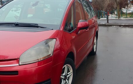 Citroen C4 Picasso II рестайлинг, 2008 год, 650 000 рублей, 4 фотография