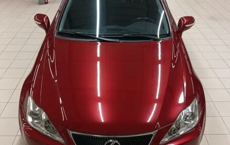 Lexus IS II рестайлинг 2, 2008 год, 1 750 000 рублей, 1 фотография