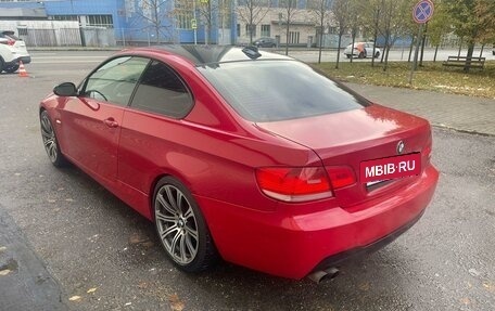 BMW 3 серия, 2007 год, 1 620 000 рублей, 4 фотография