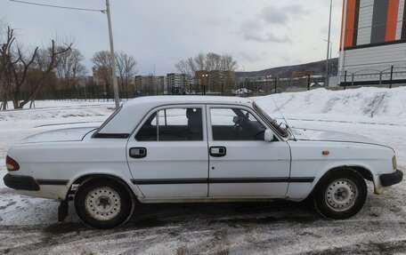 ГАЗ 3110 «Волга», 1998 год, 155 000 рублей, 1 фотография