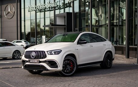 Mercedes-Benz GLE AMG, 2021 год, 14 500 000 рублей, 1 фотография