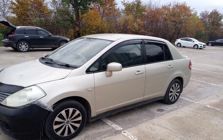 Nissan Tiida, 2005 год, 450 000 рублей, 5 фотография