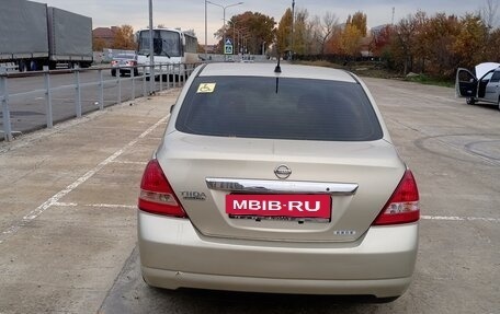 Nissan Tiida, 2005 год, 450 000 рублей, 6 фотография