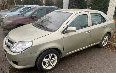 Geely MK I рестайлинг, 2011 год, 75 000 рублей, 2 фотография