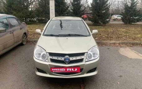 Geely MK I рестайлинг, 2011 год, 75 000 рублей, 3 фотография