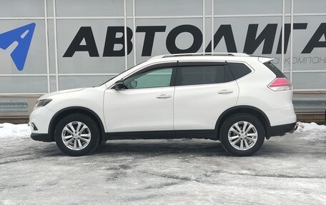 Nissan X-Trail, 2017 год, 2 052 000 рублей, 4 фотография