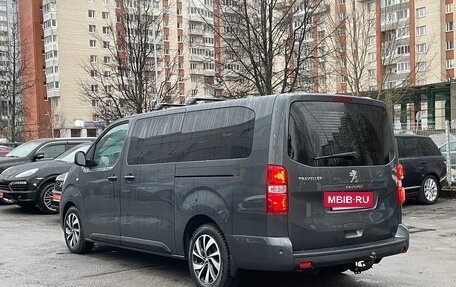 Peugeot Traveller I, 2020 год, 2 949 000 рублей, 4 фотография