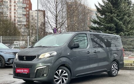 Peugeot Traveller I, 2020 год, 2 949 000 рублей, 3 фотография