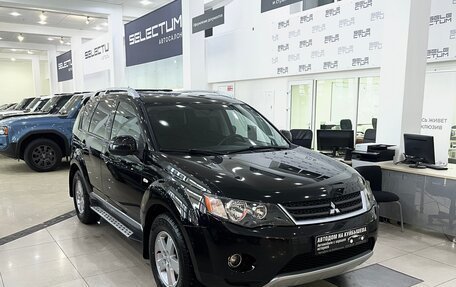 Mitsubishi Outlander III рестайлинг 3, 2008 год, 1 038 000 рублей, 3 фотография