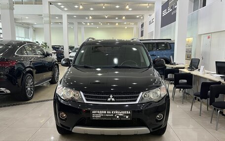 Mitsubishi Outlander III рестайлинг 3, 2008 год, 1 038 000 рублей, 2 фотография