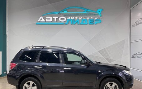 Subaru Forester, 2009 год, 1 249 000 рублей, 7 фотография