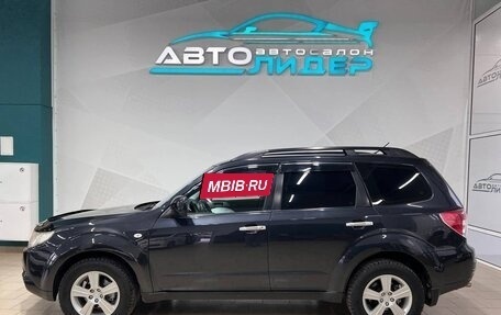 Subaru Forester, 2009 год, 1 249 000 рублей, 6 фотография