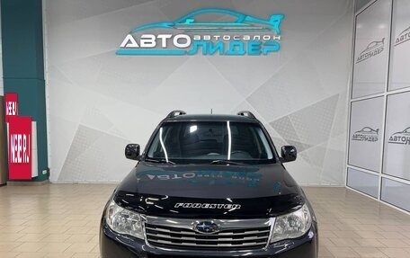 Subaru Forester, 2009 год, 1 249 000 рублей, 3 фотография