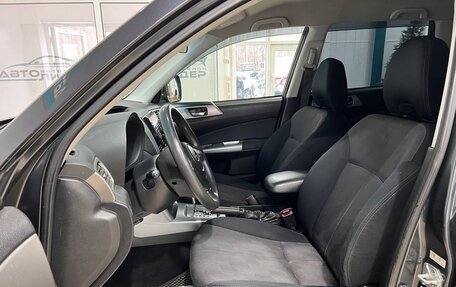 Subaru Forester, 2009 год, 1 249 000 рублей, 19 фотография